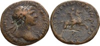Italien/Rom AE As Traian 105 n.Chr. -