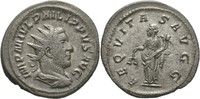 Italien Antoninian Philippus I Arabs 244-249 n. Chr. -