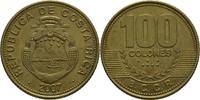 Costa Rica 100 Colones 2007 VZ 41.84 元 含税 ＋  167.34 元 运费