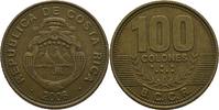 Costa Rica 100 Colones 2006 VZ 41.84 元 含税 ＋  167.34 元 运费