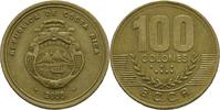 Costa Rica 100 Colones 2000 VZ 41.84 元 含税 ＋  167.34 元 运费