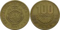 Costa Rica 100 Colones 1997 VZ 41.84 元 含税 ＋  167.34 元 运费