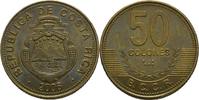 Costa Rica 50 Colones 2006 VZ 41.84 元 含税 ＋  167.34 元 运费
