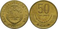 Costa Rica 50 Colones 2007 VZ 41.84 元 含税 ＋  167.34 元 运费