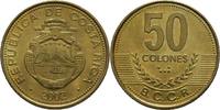 Costa Rica 50 Colones 2002 VZ 41.84 元 含税 ＋  167.34 元 运费