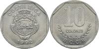 Costa Rica 10 Colones 1992  41.84 元 含税 ＋  167.34 元 运费
