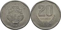 Costa Rica 20 Colones 1985  41.84 元 含税 ＋  167.34 元 运费