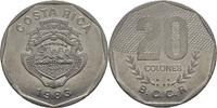 Costa Rica 20 Colones 1983  41.84 元 含税 ＋  167.34 元 运费