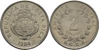 Costa Rica 2 Colones 1984  33.47 元 含税 ＋  167.34 元 运费