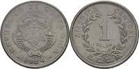Costa Rica 1 Colon 1984  33.47 元 含税 ＋  167.34 元 运费