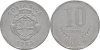 Costa Rica 10 Colones 1983  33.47 元 含税 ＋  167.34 元 运费