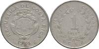 Costa Rica 1 Colon 1984  33.47 元 含税 ＋  167.34 元 运费