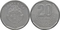 Costa Rica 20 Colones 1985  41.84 元 含税 ＋  167.34 元 运费