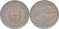 Tunesien 1/2 Dinar -