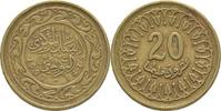 Tunesien 20 Millim -
