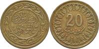 Tunesien 20 Millim -