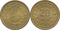 Tunesien 20 Millim -
