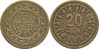 Tunesien 20 Millim -
