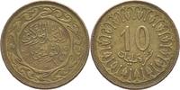 Tunesien 10 Millim -