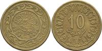 Tunesien 10 Millim -