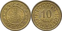 Tunesien 10 Millim -