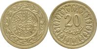 Tunesien 20 Millim -