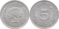 Tunesien 5 Millim -