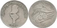 Tunesien 1/2 Dinar -