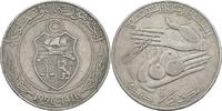 Tunesien 1/2 Dinar -