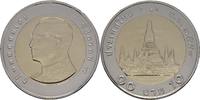 Thailand 10 Baht -