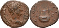 Italien/Rom Semis Hadrian 125 - 128 n.Chr. -