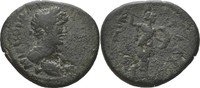 Thessalien/ Thessalischer Bund AE23 Hadrian -
