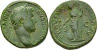 Italien/Rom As Hadrian 134/138 -
