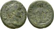 Lydien/Philadelphia AE17 Traian -