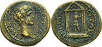 Lydien/Nakrasa AE18 Traian -