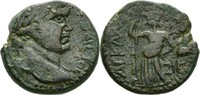 Judaea/ Ascalon AE Traian 105 n.Chr. -