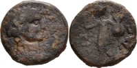 Judaea/Ascalon AE Traian 109-110 n.Chr. -