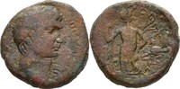 Judaea/Ascalon AE Traian 113-114 n.Chr. -