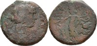 Judaea/Ascalon AE Traian 107-108 n.Chr. -
