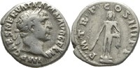 Italien/Rom Denar 98-117 n.Chr. Traian SS 527.13 元 含税 ＋  158.98 元 运费