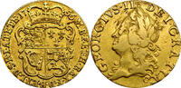 United Kingdom Guinea Half Guinea George II -