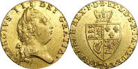 United Kingdom Guinea Half Guinea George III -
