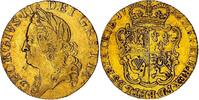 United Kingdom Guinea Half Guinea George II -