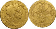 United Kingdom Guinea GUINEA CHARLES II -