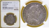 United Kingdom Halfcrown Halfcrown Charles II -