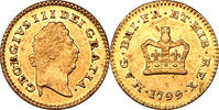 United Kingdom Guinea Third Guinea George III Rare -