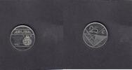 Aruba 25 Cent KM.3. -