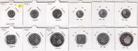 Aruba 4,40 Florin Set(6) KM.1-6,. -