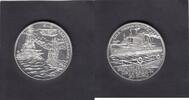 Austria 20 Euro S.M.S. VIRIBUS UNITIS SHIP KM.3134 -
