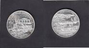 Austria 20 Euro DAMPF LOKOMOTIVE KM.3151 -